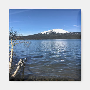 Imán Lago Diamond, Oregón