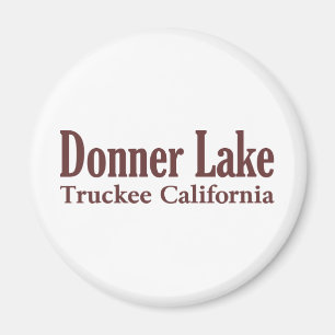 Imán Lago Donner
