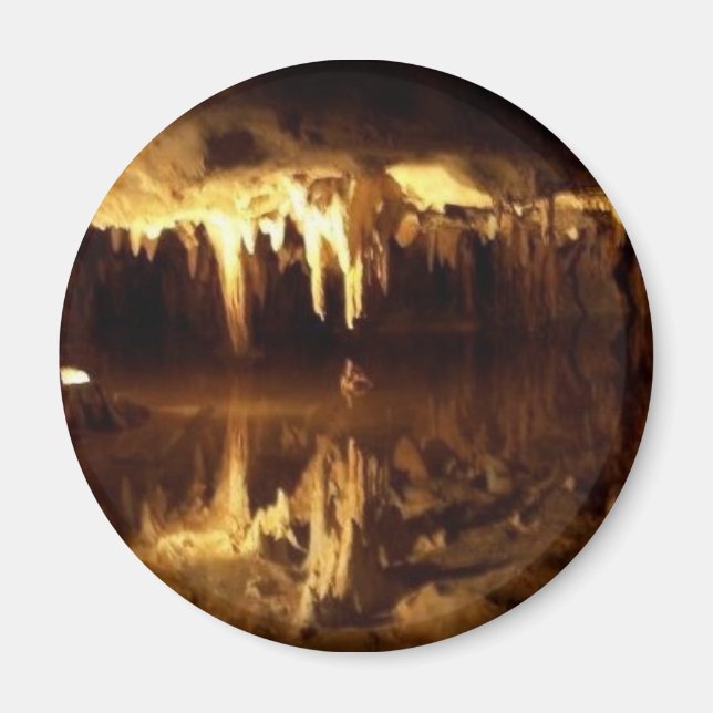 Imán Lago Dream (Frente)