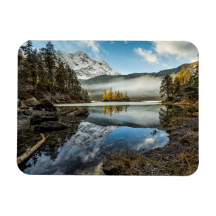 Imán Lago Eibsee mood el de la mañana