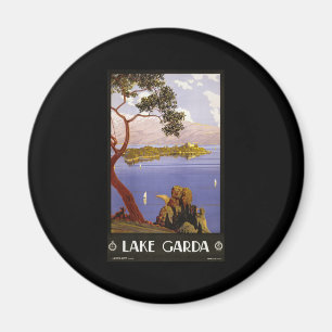 Imán Lago Garda