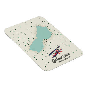 Imán Lago Gelmersee