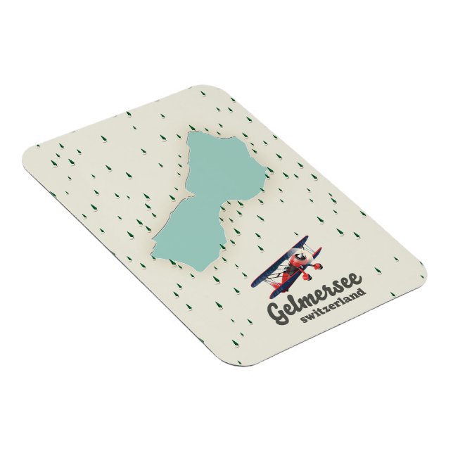 Imán Lago Gelmersee (Lado Derecho)