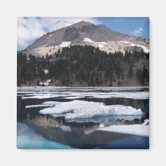 Imán Lago Helen (Frente)