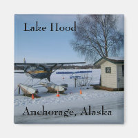 Lago Hood, Anchorage, Alaska