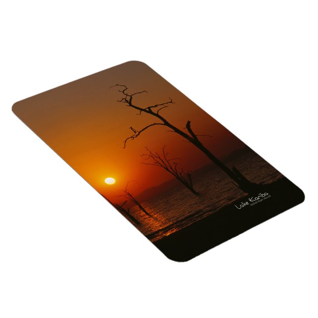 Imán Lago Kariba (Lado Derecho)