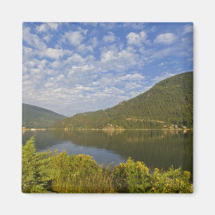 Imán Lago Kootenay en Nelson Columbia Británica