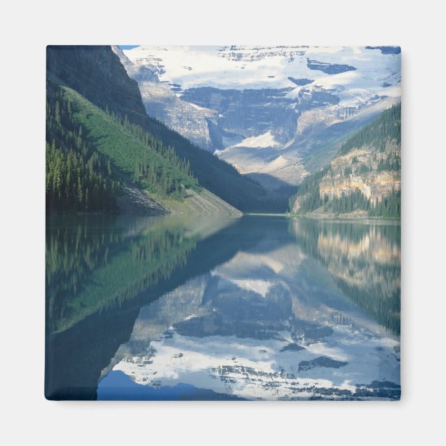 Imán Lago Louise, Parque Nacional Banff, Alberta, (Frente)