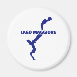 Imán Lago Maggiore