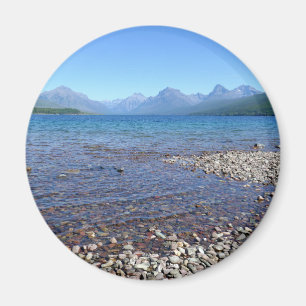 Imán Lago McDonald II