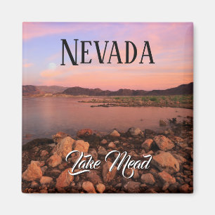 Imán Lago Mead Nevada