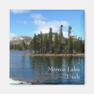 Imán Lago mirror
