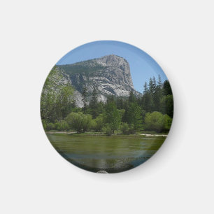 Imán Lago Mirror II en el Parque Nacional Yosemite
