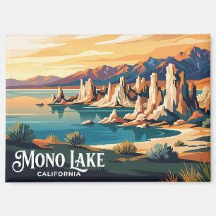Imán Lago Mono EE. UU.