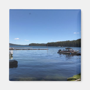 Imán Lago Odell, OR