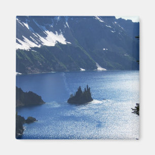 Imán Lago Oregon