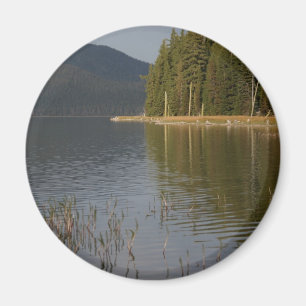 Imán Lago paulina, Oregon