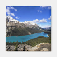 Lago Peyto, Rockies Canadienses