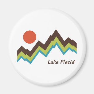 Imán Lago Placid