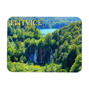 Imán Lago Plitvice