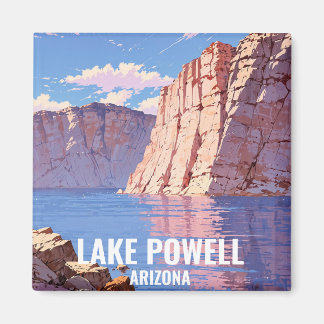 Imán Lago Powell, Arizona