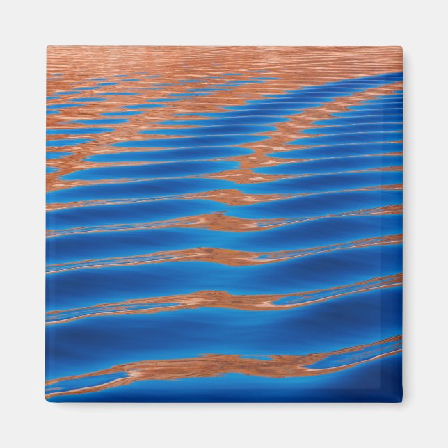 Imán Lago Powell | Cañón de Glen, UT (Frente)