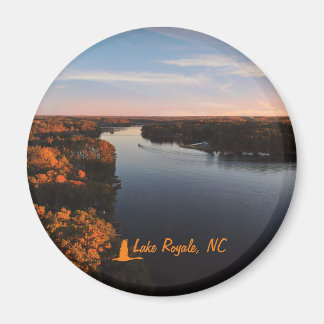 Imán Lago Royale Magnet