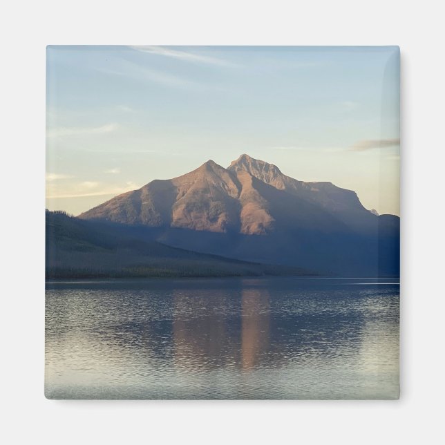 Imán Lago Saint Mary (Frente)