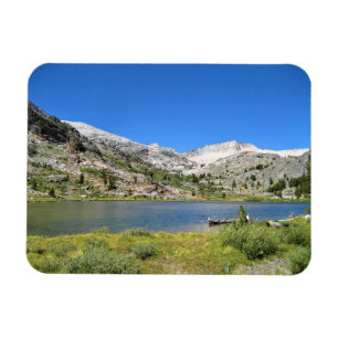 Imán Lago Shell, Paso Tioga, CA