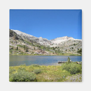 Imán Lago Shell, Paso Tioga, CA