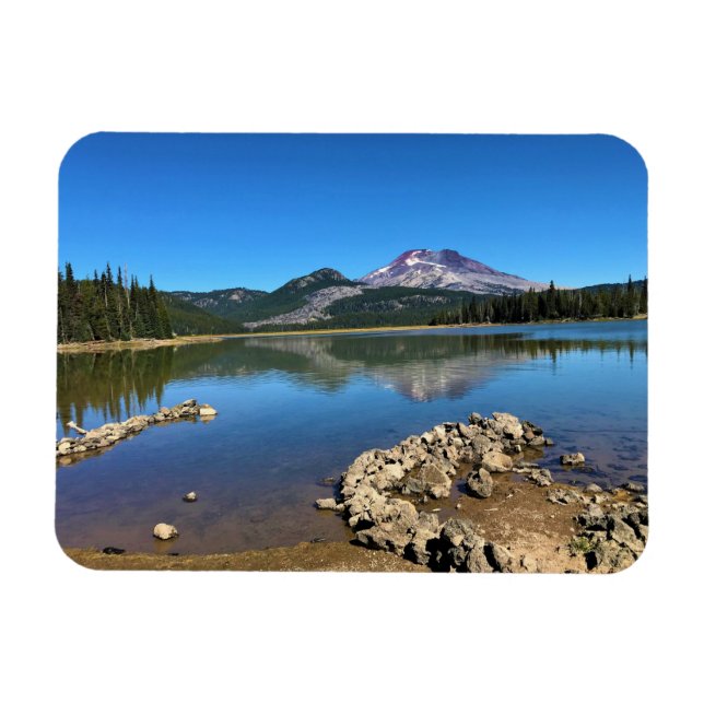 Imán Lago Sparks (Horizontal)