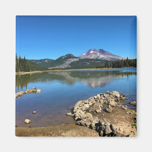 Imán Lago Sparks, Bend, Oregon