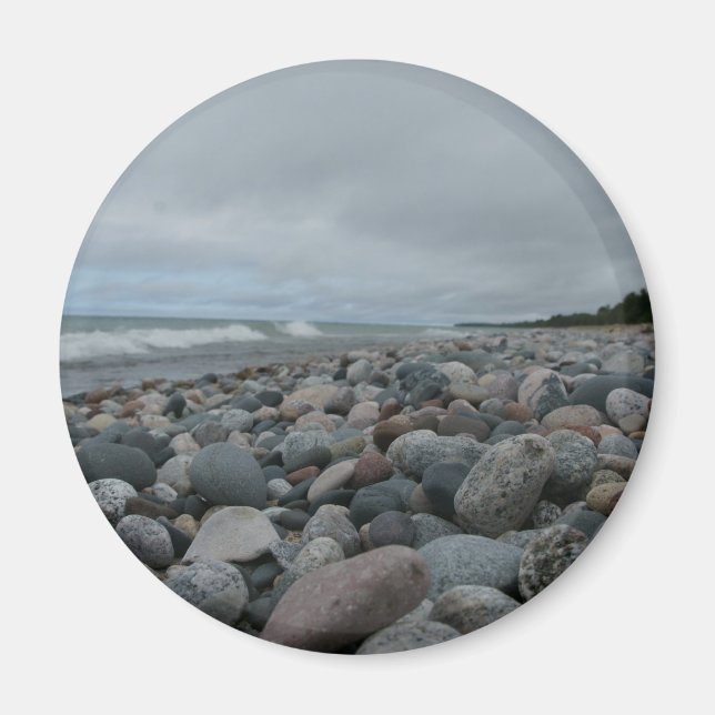 Imán Lago Superior (Frente)