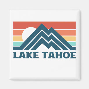 IMÁN LAGO TAHOE, CALIFORNIA
