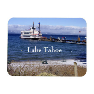 Imán Lago Tahoe Magnet