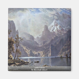 Imán Lago Tahoe Por Bierstadt Albert