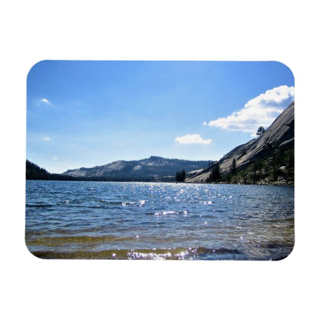Imán Lago Tenaya, Parque Nacional Yosemite, CA (Horizontal)