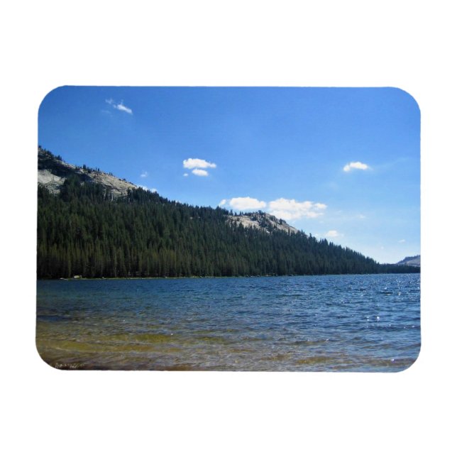 Imán Lago Tenaya, Parque Nacional Yosemite, CA (Horizontal)