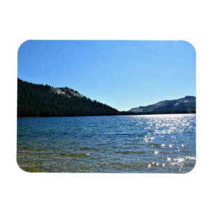 Imán Lago Tenaya, Tuolumne Meadows, Yosemite, CA