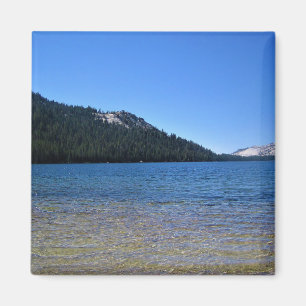Imán Lago Tenaya, Tuolumne Meadows, Yosemite, CA