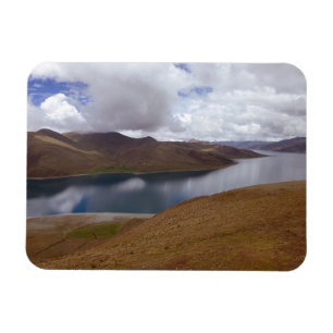 Imán Lago Tibetano