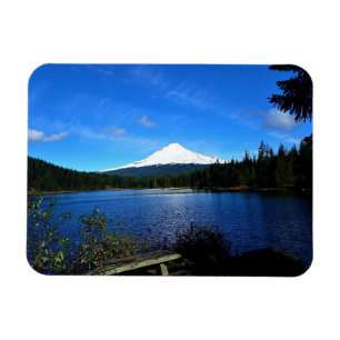 Imán Lago Trillium, OR