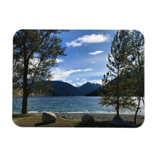 Imán Lago Wallowa, Oregón