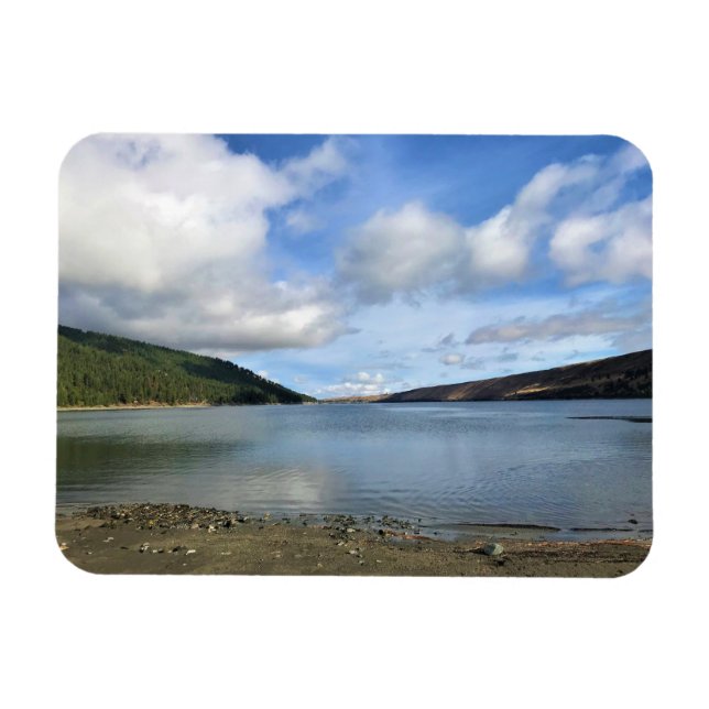 Imán Lago Wallowa, Oregón (Horizontal)