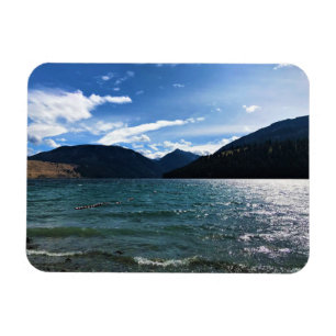 Imán Lago Wallowa, Oregón