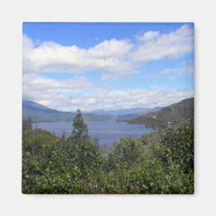 Imán Lago Whiskeytown...