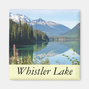 Imán Lago Whistler