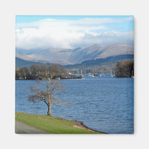 Imán Lago Windermere