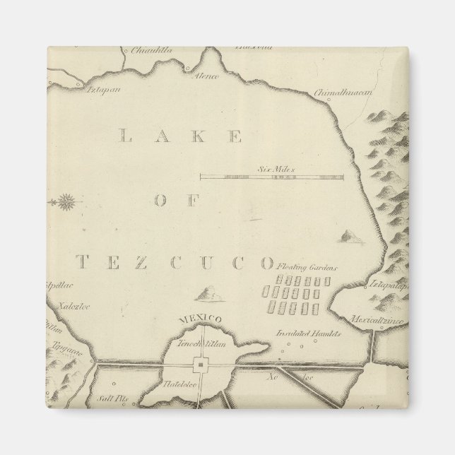 Imán Lagos de México (Frente)