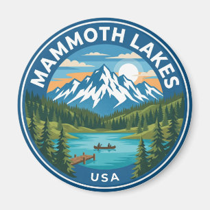 Imán Lagos Mammoth EE. UU.
